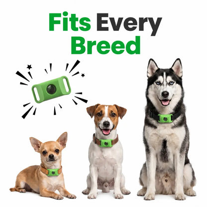PawCore™ - 12 Months All Natural Flea and Tick Tags for Dogs